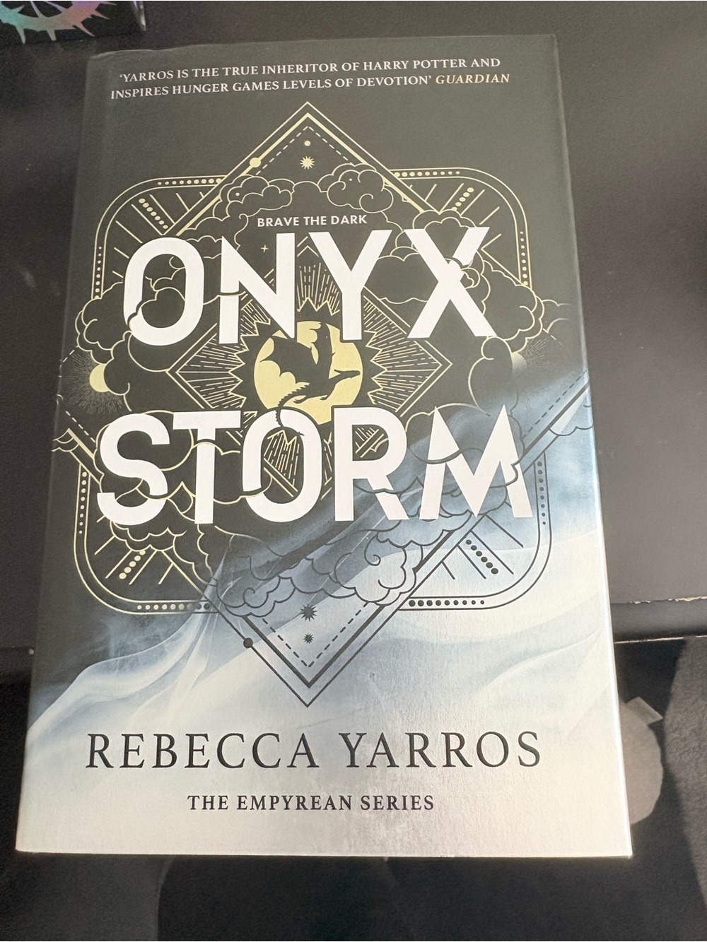 Onyx Storm book